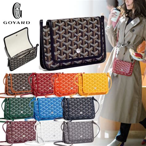 goyard womens wallet price|Goyard wallet price list.